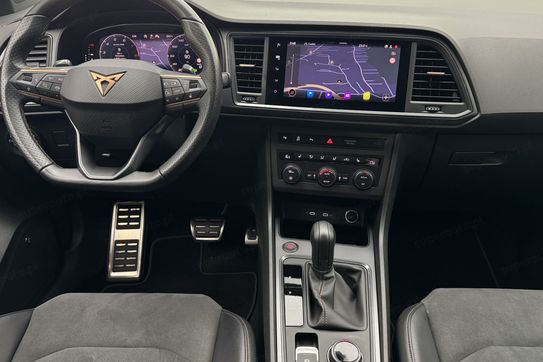Cupra Ateca TSI DSG