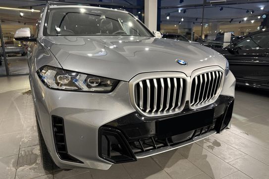 BMW X5 xDrive30d M Sport