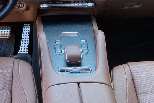 Mercedes GLS 450 d 4-MATIC AMG Line