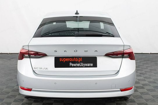 Skoda Octavia 1.5 TSI Ambition