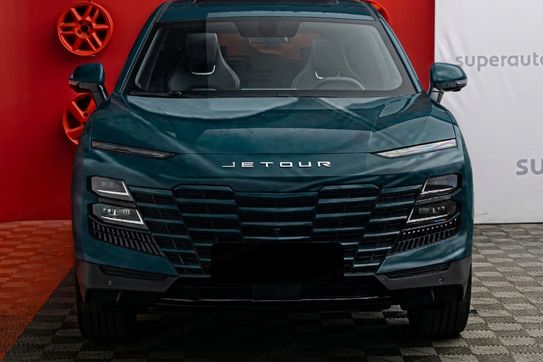 Jetour Dashing 1.6T DCT