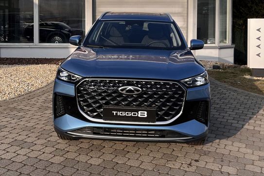 Chery Tiggo 8 Prestige 1.6 T-GDI DCT