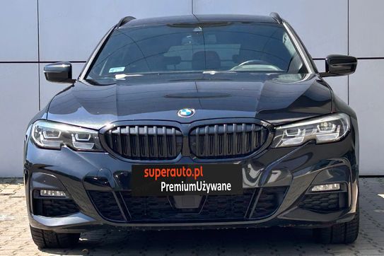 BMW Seria 3 Touring 320d xDrive M Sport