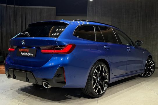 BMW Seria 3 Touring 318i M Sport