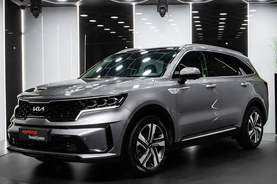 Kia Sorento T-GDI HEV Prestige Line aut 7os.