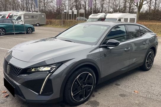 Peugeot 408 GT Exclusive S&S 1.2 mHEV  e-DSC6