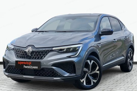 Renault Arkana 1.6 E-TECH Techno MMT