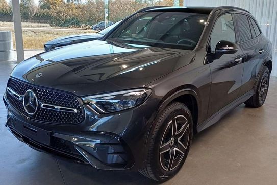 Mercedes GLC 220 d 4-Matic AMG Line