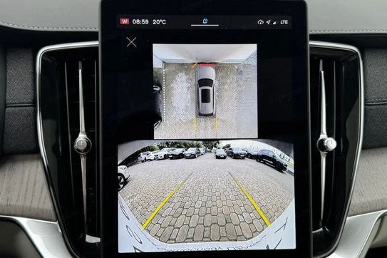 Volvo XC90 T8 AWD Plug-In Hybrid Ultimate Bright 7os aut