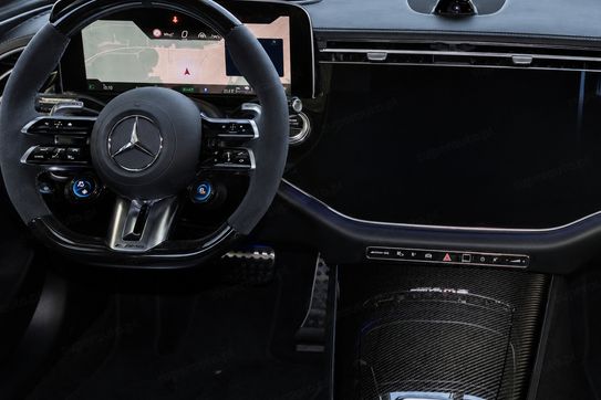Mercedes Klasa E AMG 53  4Matic+  Hybrid