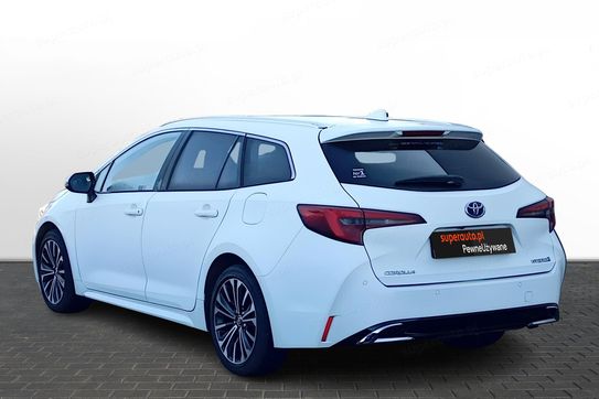 Toyota Corolla 1.8 Hybrid Style
