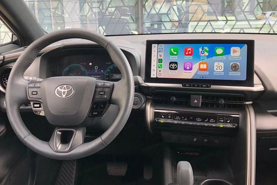 Toyota C-HR 2.0 Hybrid Executive