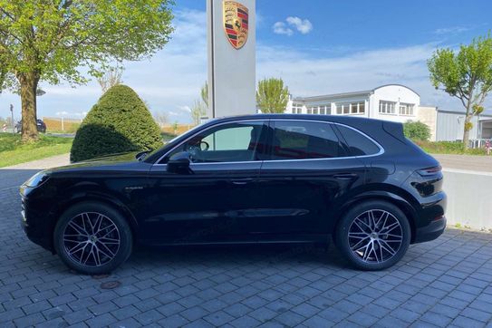 Porsche Cayenne E-Hybrid