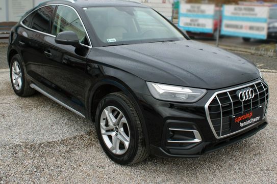 Audi Q5 40 TDI mHEV quattro Advanced S tronic