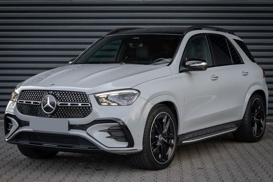 Mercedes GLE 450 d 4-Matic AMG Line