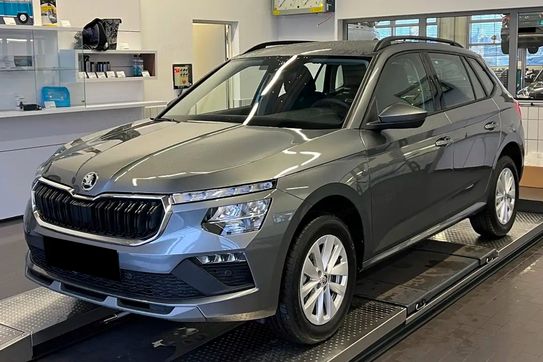 Skoda Kamiq Edition 130 1.0 TSI