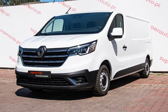 Renault Trafic L2H1 Chłodnia