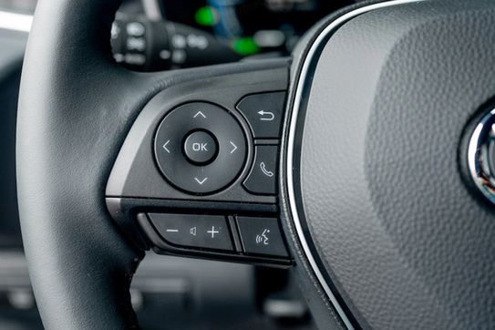 Toyota Corolla Teamplayer 2.0 Hybrid Dynamic Force