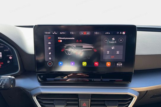 Seat Leon 2.0 TDI DSG