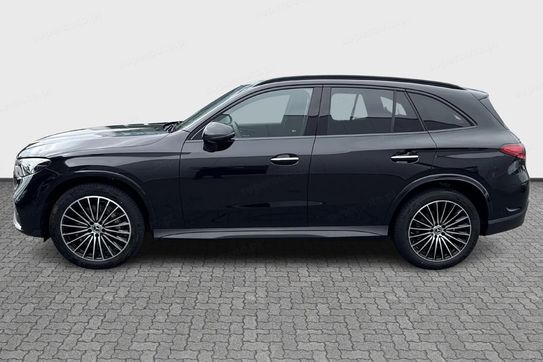 Mercedes GLC 200 d 4-Matic AMG Line