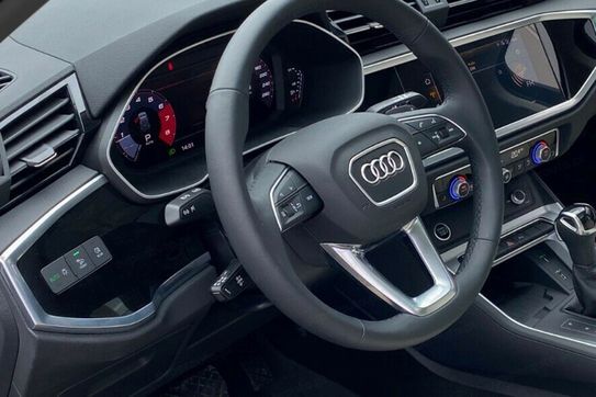 Audi Q3 35 TFSI S-Line Sportback
