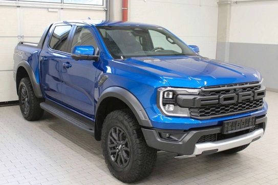 Ford Ranger Raptor A10 4x4