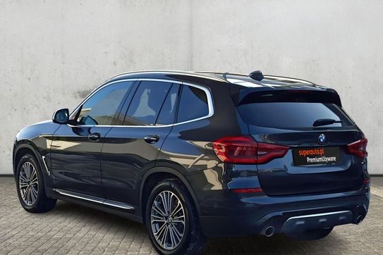 BMW X3 xDrive20i Luxury Line aut