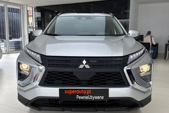 Mitsubishi Eclipse Cross 2.4 PHEV Intense 4x4