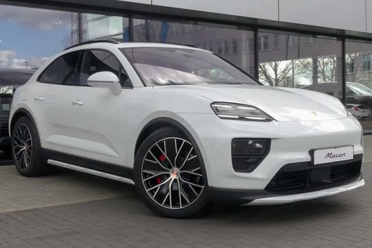 Porsche Macan 4S
