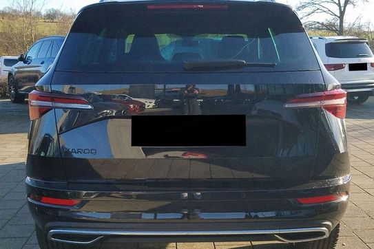 Skoda Karoq Sportline 1.5 TSI DSG
