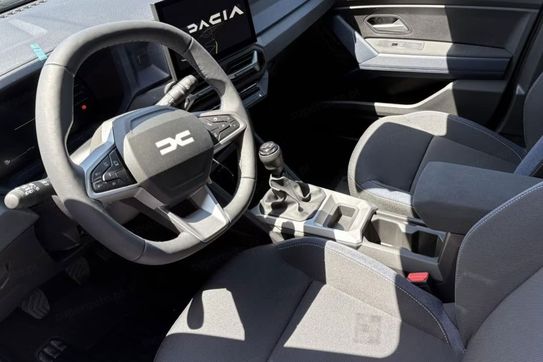 Dacia Bigster Expression mHEV  1.2 TCe