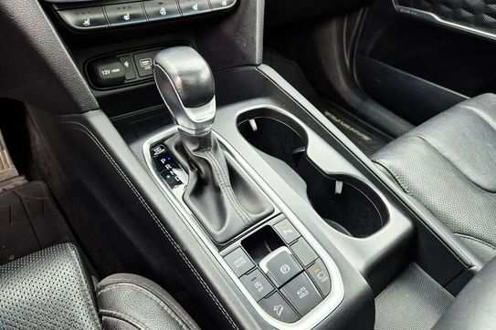 Hyundai Santa Fe 2.0 Crdi Platinum 4WD 7OS