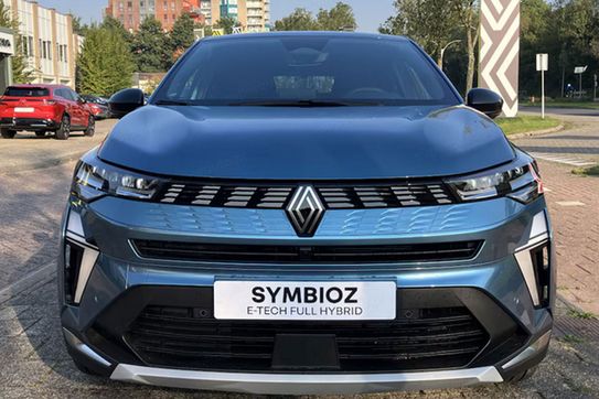 Renault Symbioz Iconic E-Tech Full Hybrid 1.6