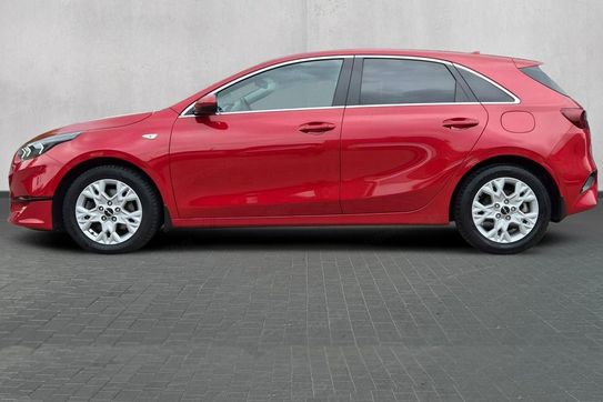 Kia Ceed 1.5 t-Gdi m Dct