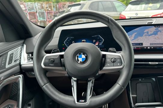 BMW X2 sDrive20i mHEV M Sport aut