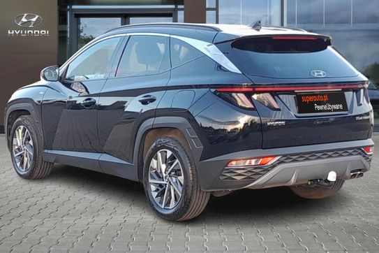 Hyundai Tucson 1.6 T-GDI Executive 2WD DCT