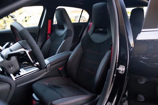 Mercedes Klasa A 35 AMG 4MATIC