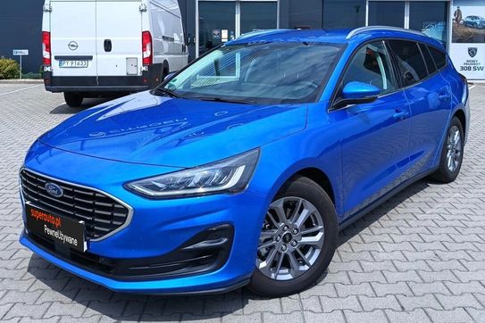 Ford Focus 1.0 EcoBoost Titanium X