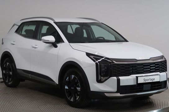 Kia Sportage 1.6 T-GDI HEV M 2WD aut