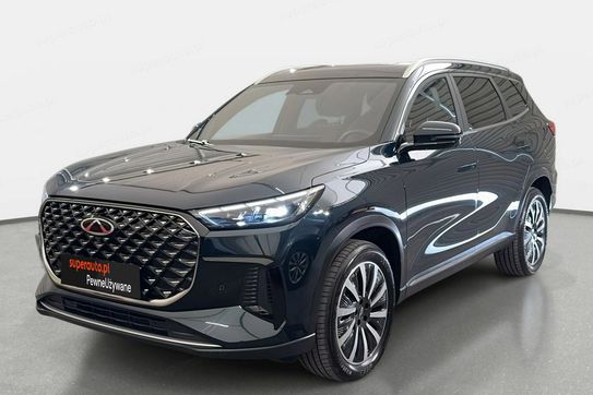 Chery TIGGO 8 1.5 T-GDI Super Hybrid DCT