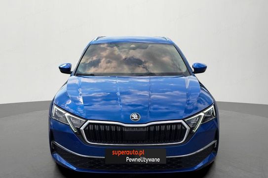 Skoda Octavia TSI Selection DSG