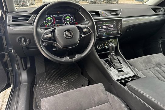 Skoda Superb Style 2.0 TDI SCR  DSG