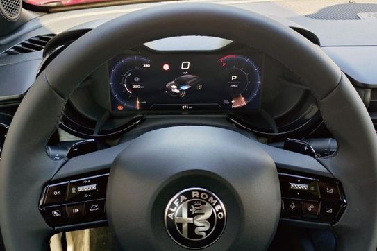 Alfa Romeo Junior 1.2 Ibrida eDCT