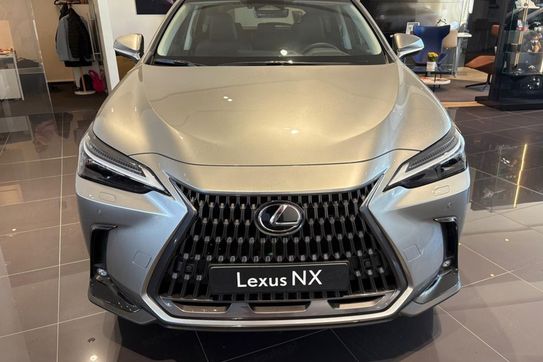 Lexus NX 350h Prestige 2.5 Hybrid AWD