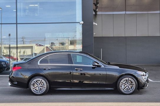 Mercedes Klasa C 200 d Business Edition