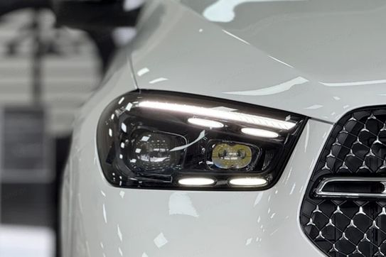 Mercedes GLE Coupe 300 d 4-Matic AMG Line