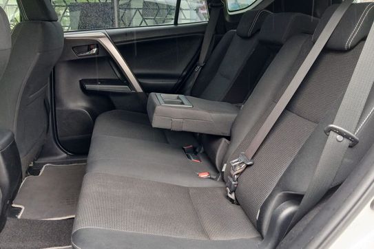 Toyota RAV4 2.5 Hybrid Premium 4x2