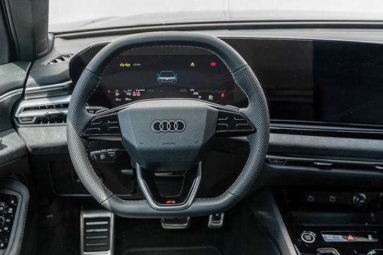 Audi A5 e-Hybrid quattro