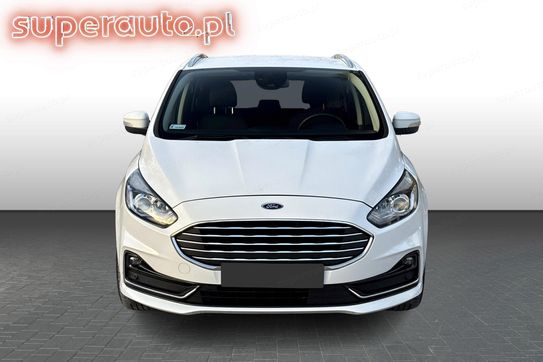 Ford S-MAX Titanium 2.0 EcoBlue  aut