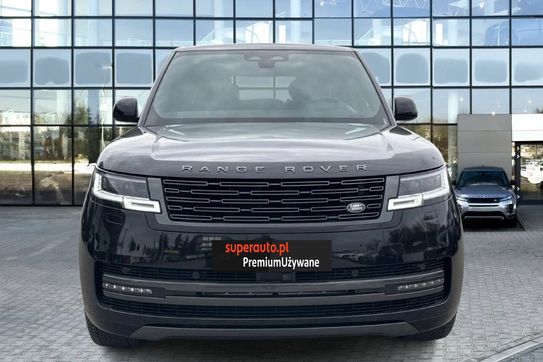 Land Rover Range Rover 3.0 D350  LWB Autobiography